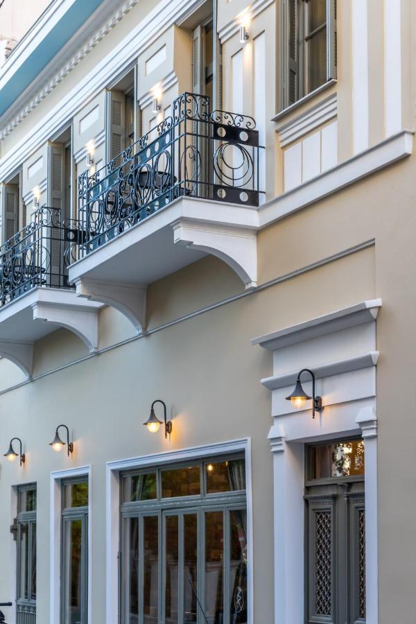 Philia Boutique Hotel Athènes Extérieur photo