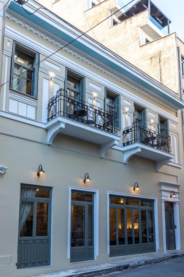 Philia Boutique Hotel Athènes Extérieur photo