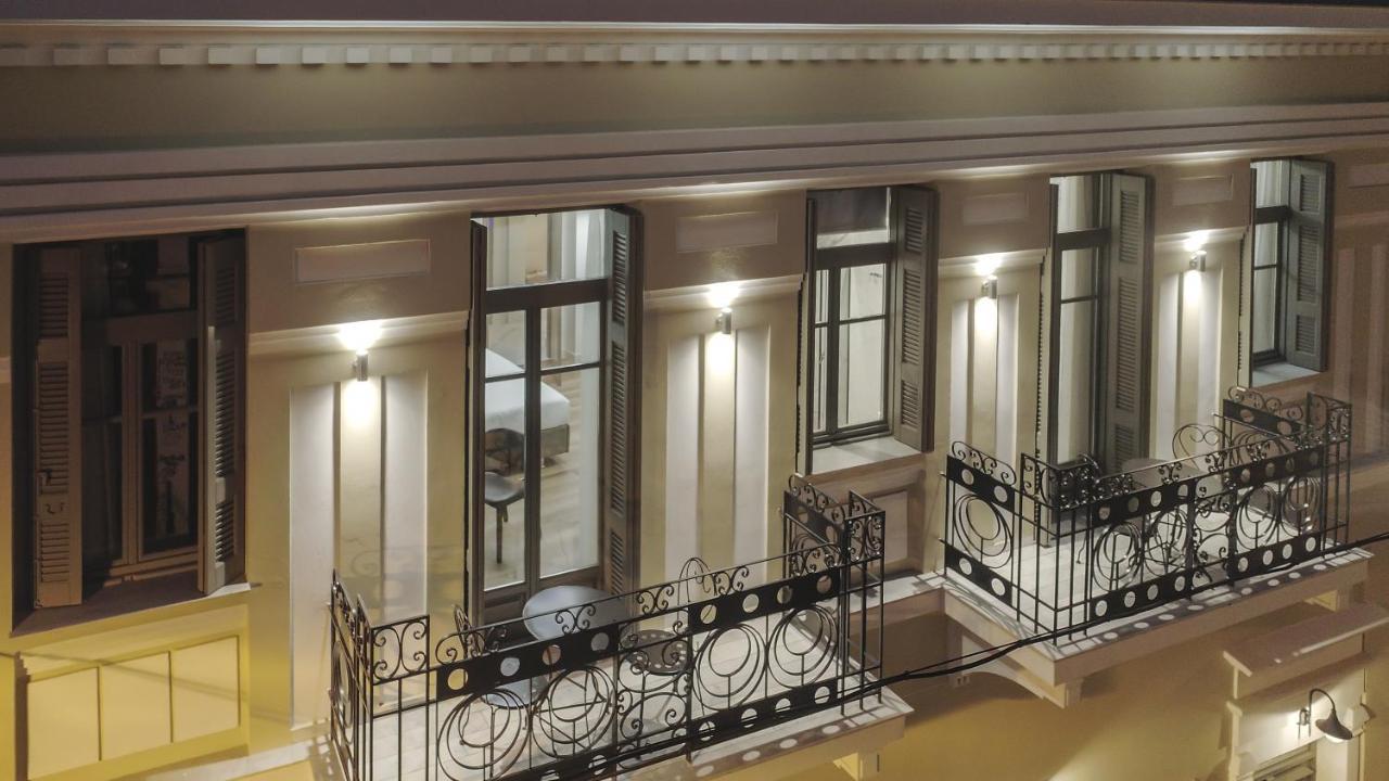 Philia Boutique Hotel Athènes Extérieur photo