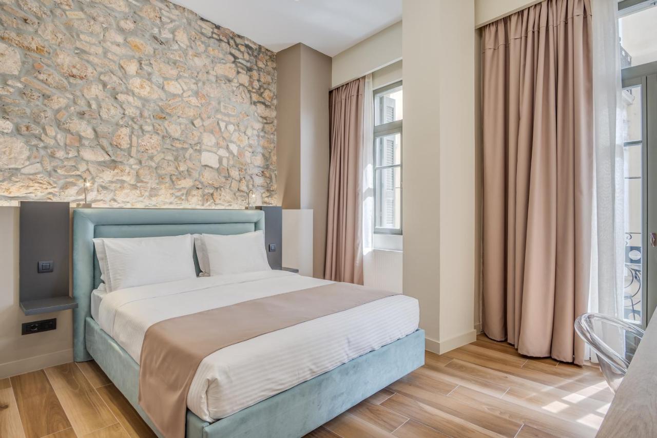 Philia Boutique Hotel Athènes Extérieur photo