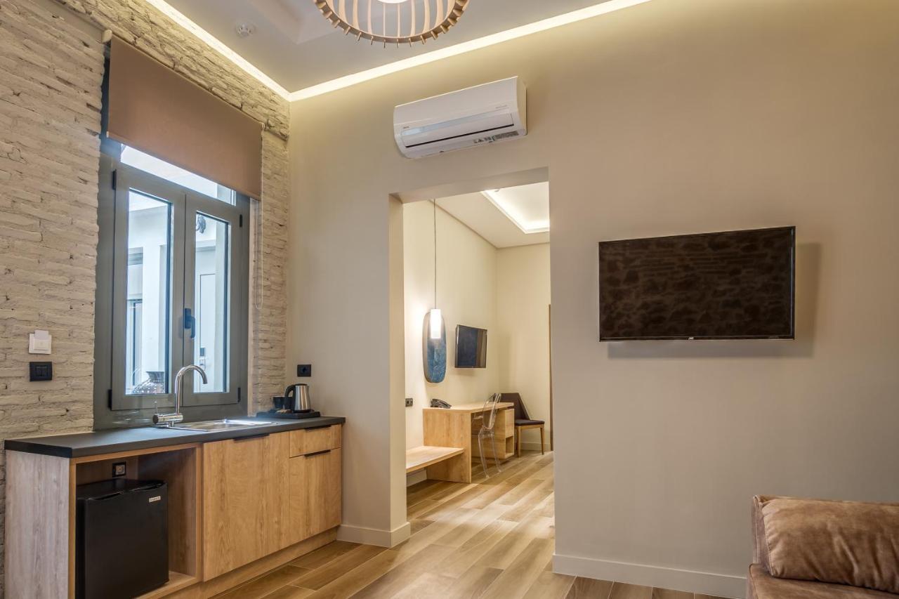 Philia Boutique Hotel Athènes Extérieur photo