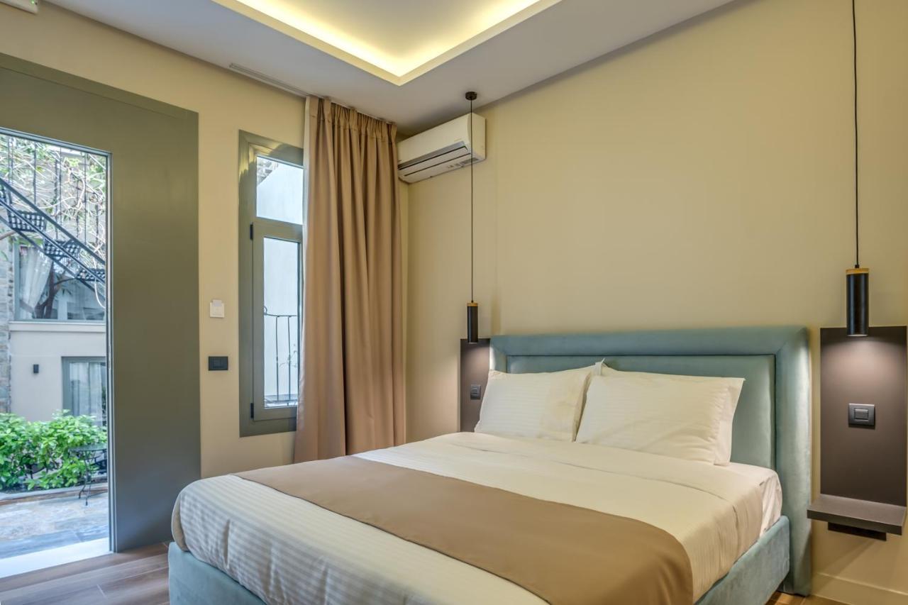 Philia Boutique Hotel Athènes Extérieur photo