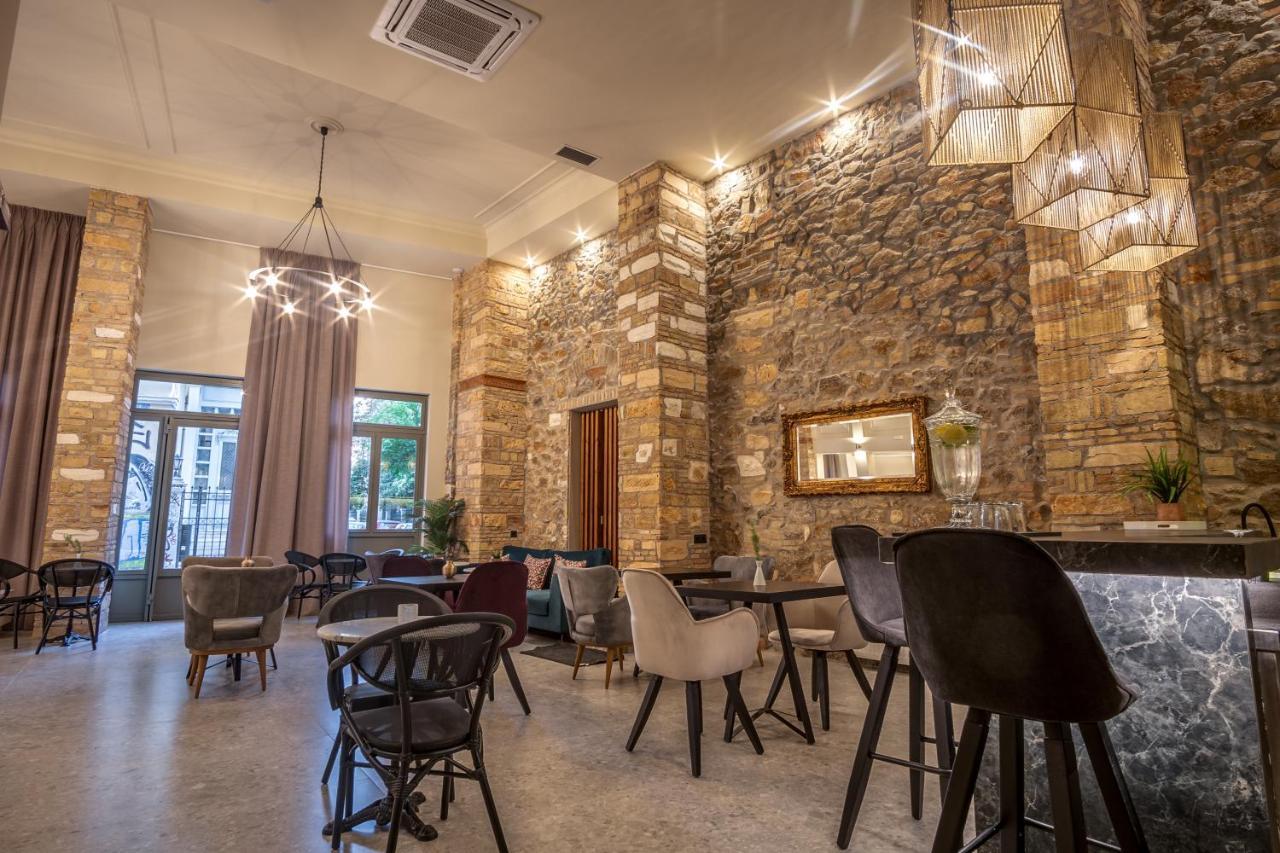 Philia Boutique Hotel Athènes Extérieur photo