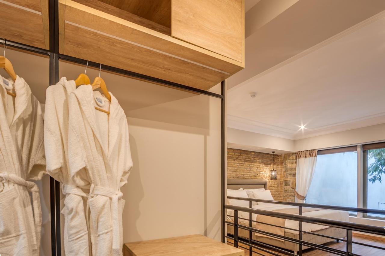 Philia Boutique Hotel Athènes Extérieur photo