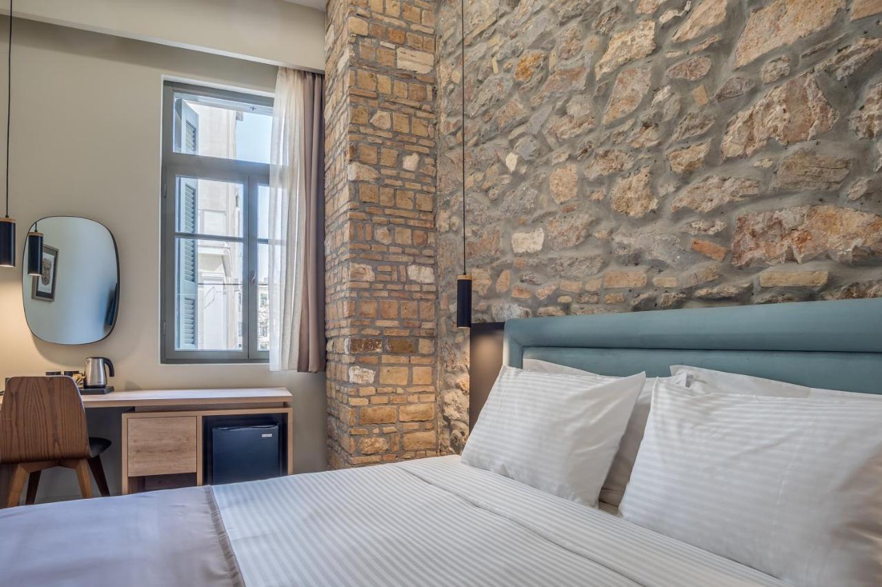 Philia Boutique Hotel Athènes Extérieur photo
