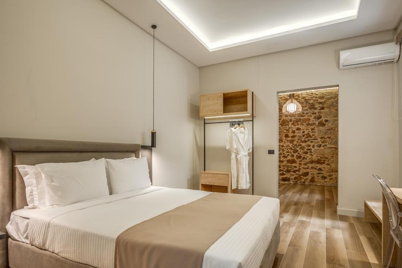Philia Boutique Hotel Athènes Extérieur photo