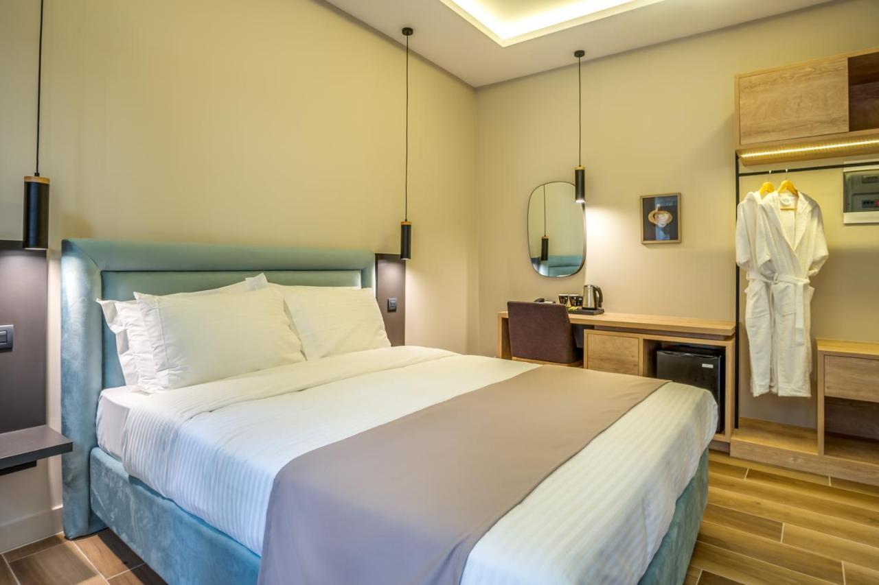 Philia Boutique Hotel Athènes Extérieur photo