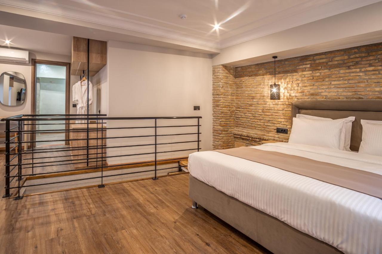 Philia Boutique Hotel Athènes Extérieur photo