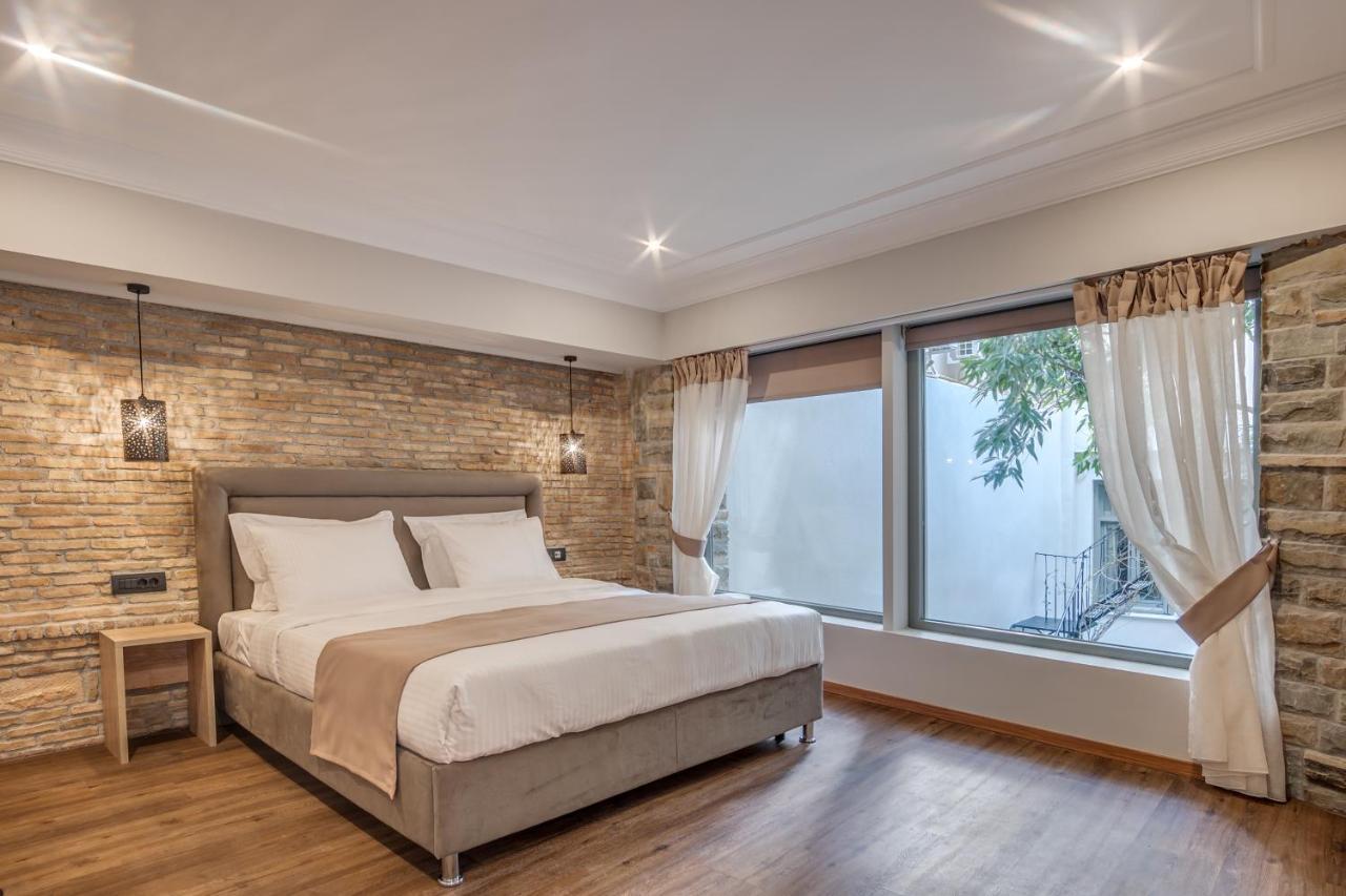 Philia Boutique Hotel Athènes Extérieur photo