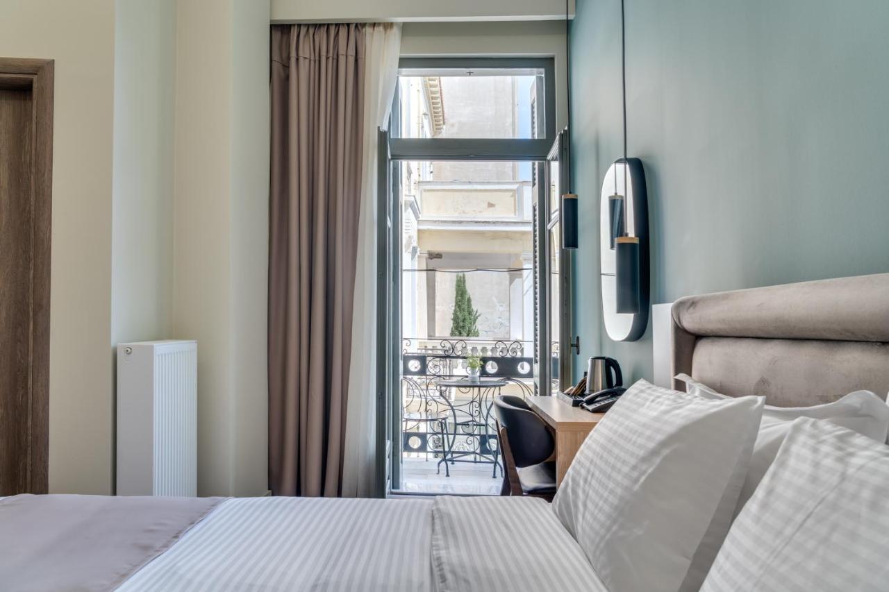 Philia Boutique Hotel Athènes Extérieur photo
