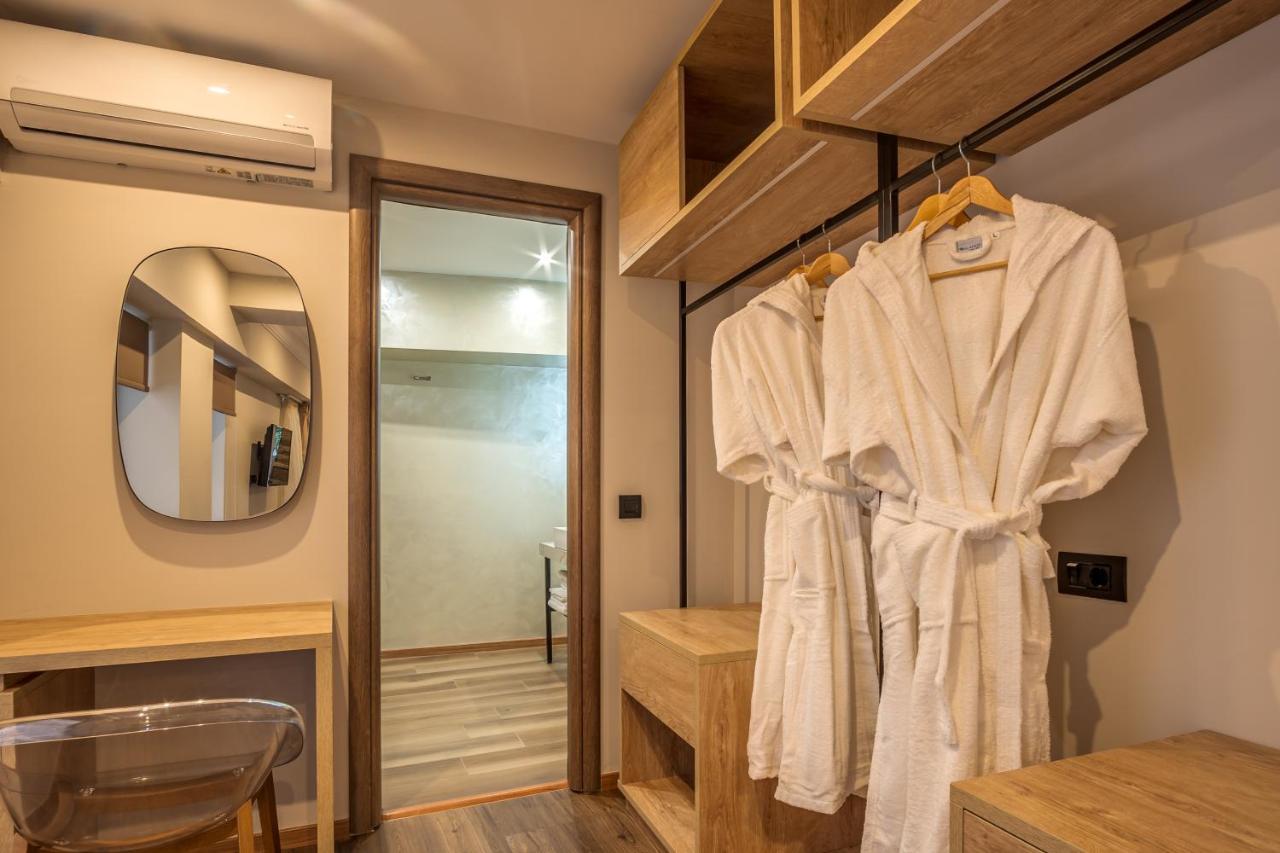 Philia Boutique Hotel Athènes Extérieur photo