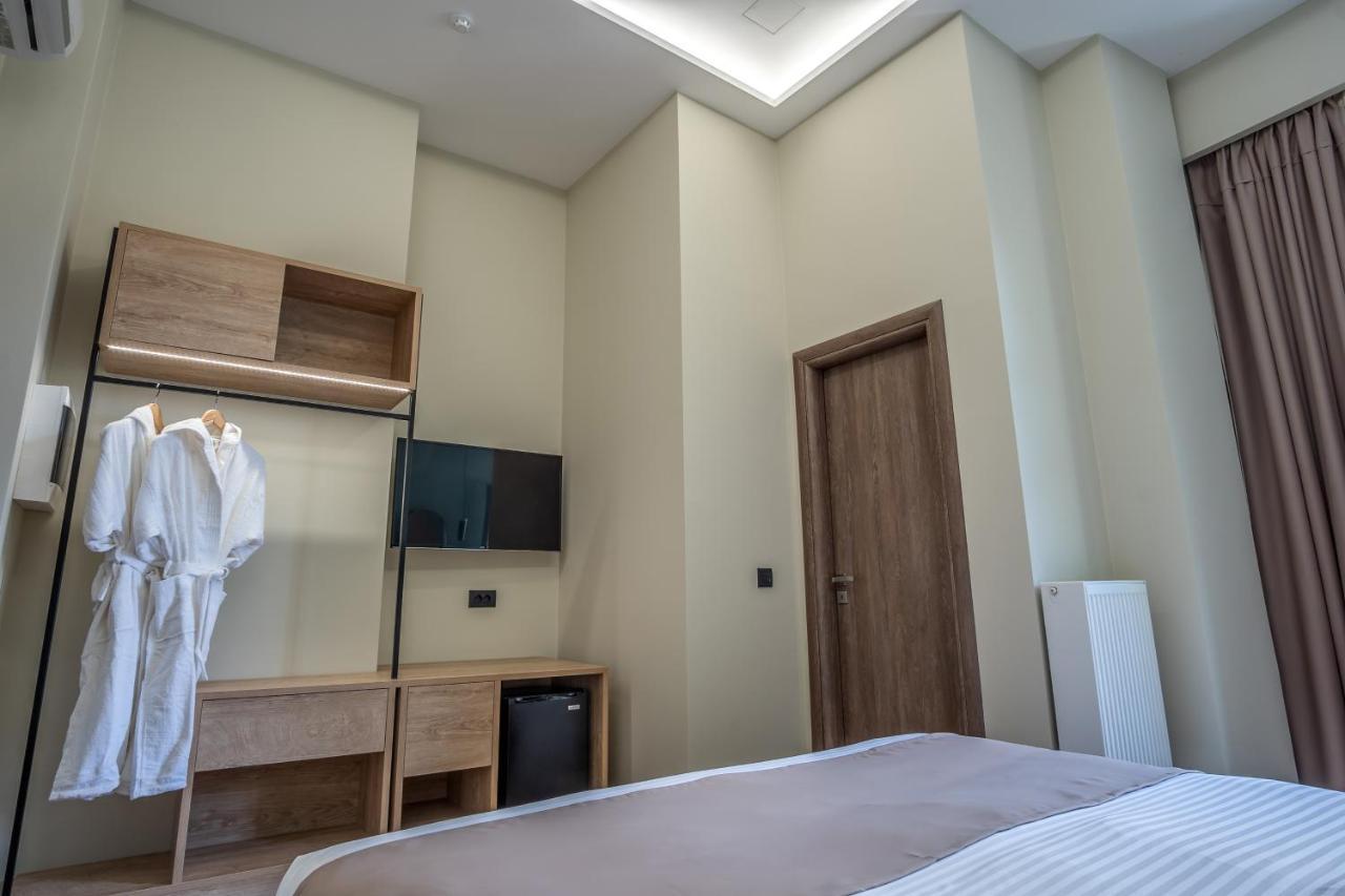 Philia Boutique Hotel Athènes Extérieur photo