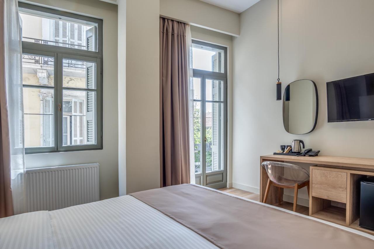 Philia Boutique Hotel Athènes Extérieur photo