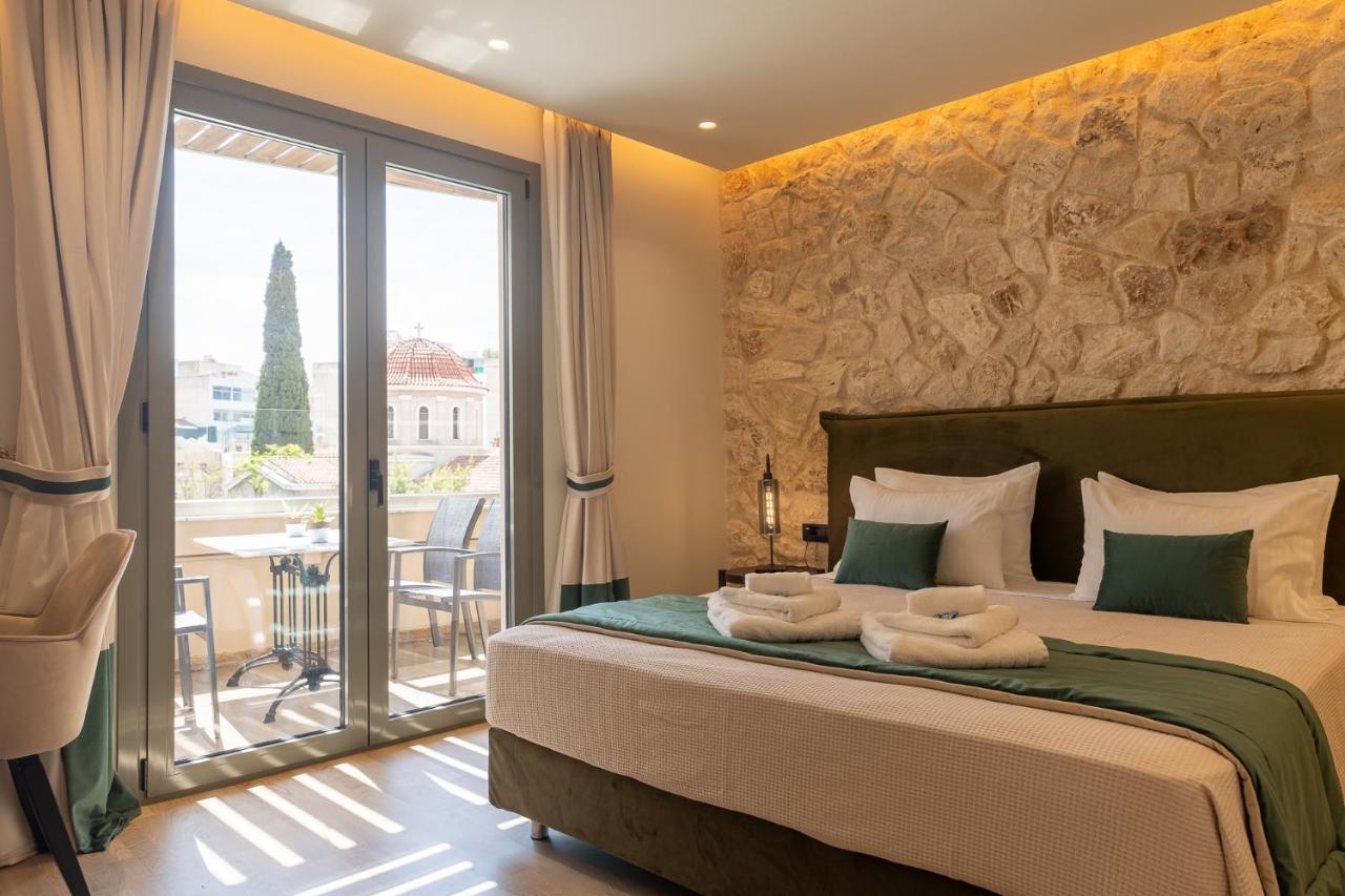 Philia Boutique Hotel Athènes Extérieur photo